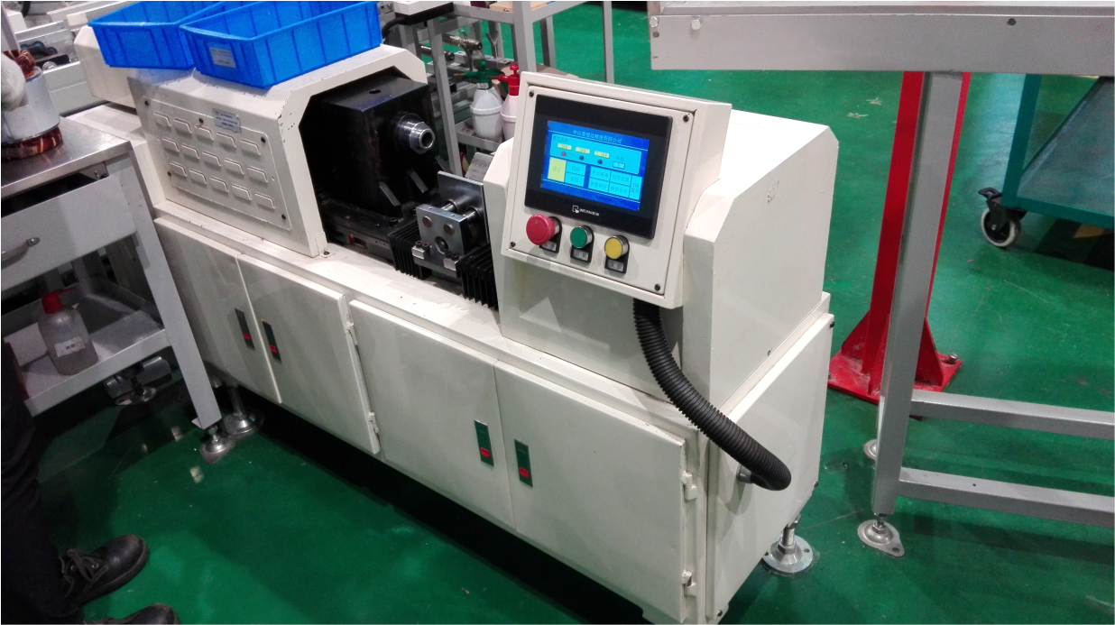電機(jī)鐵芯自動壓裝機(jī)